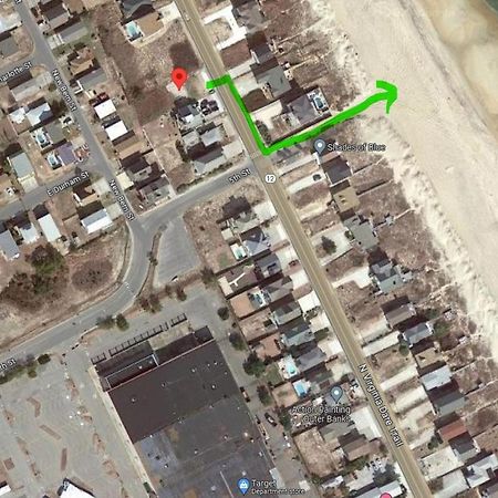 Beach Road Bed And Breakfast Kill Devil Hills Exterior photo