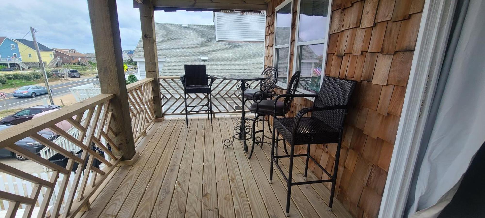 Beach Road Bed And Breakfast Kill Devil Hills Exterior photo